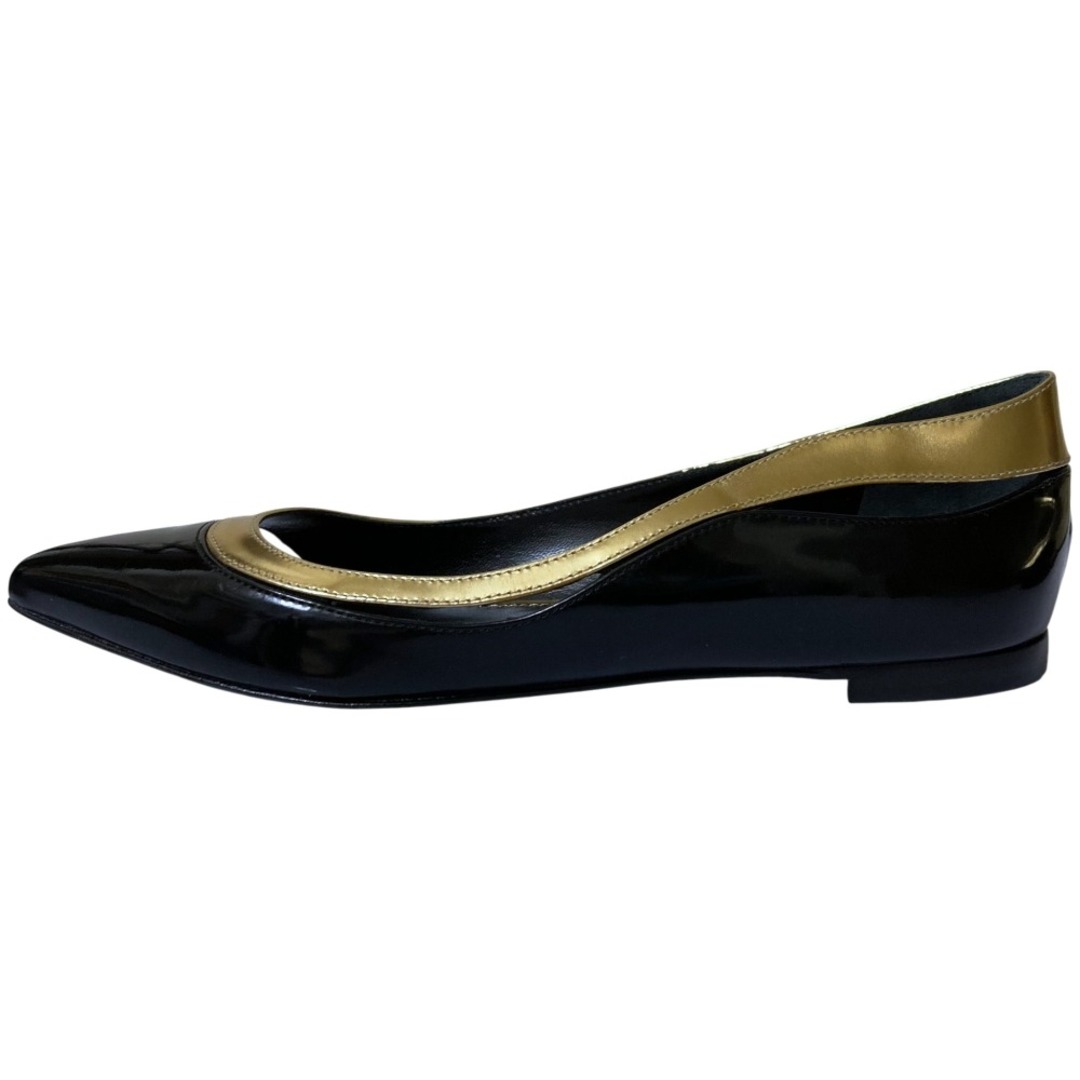 Sergio Rossi - 新品同様 Sergio Rossi セルジオロッシ バイカラー