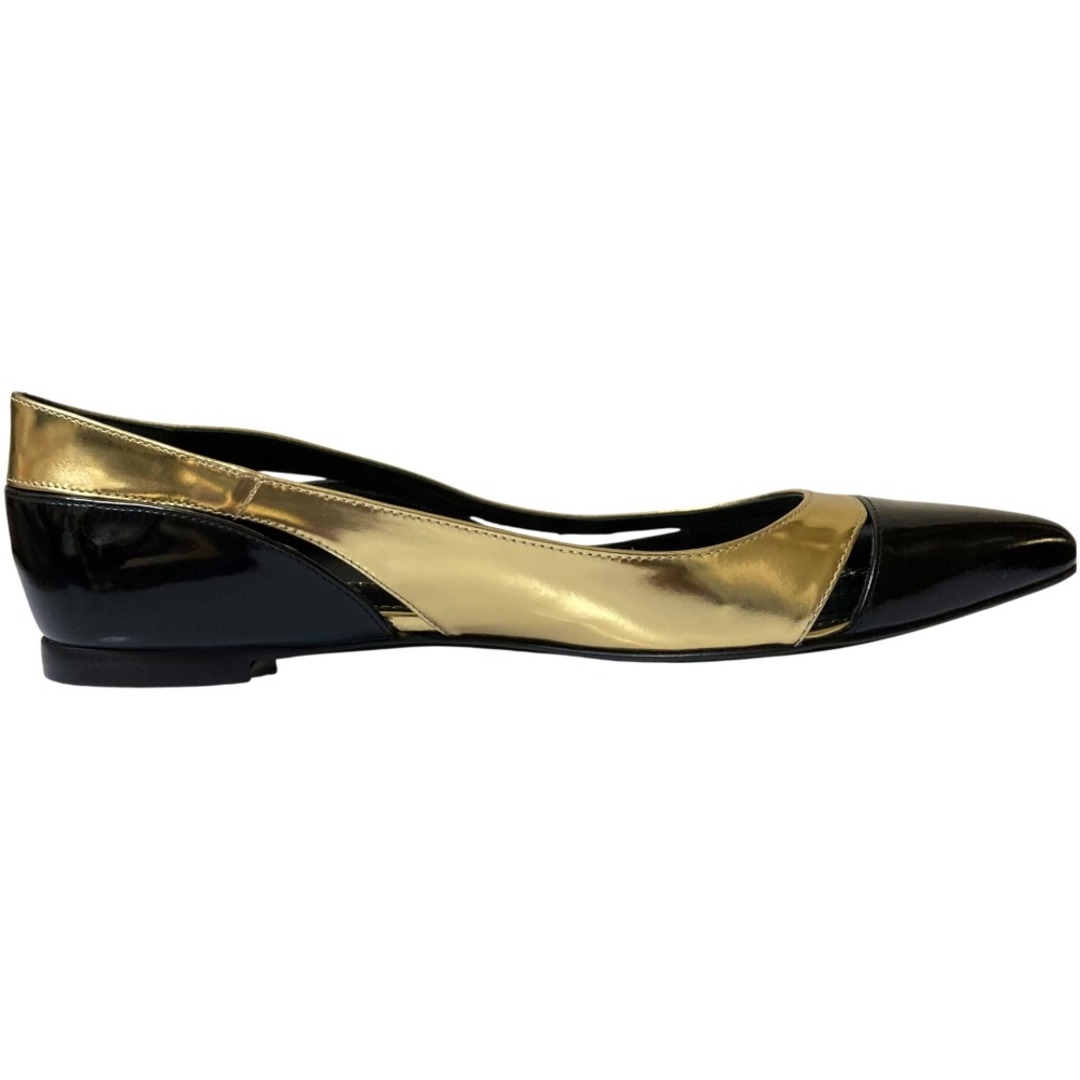 Sergio Rossi - 新品同様 Sergio Rossi セルジオロッシ バイカラー