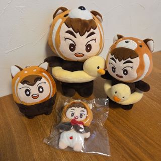 EXOのフリマアイテム一覧