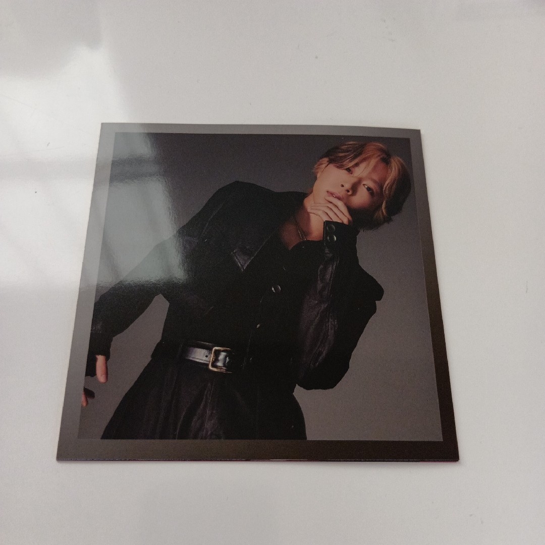 BE:FIRST 「BE:ST 」アコーディオンフォトカード SOTAの通販 by HARU's