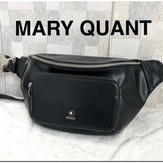 MARY QUANT - 人気完売品 ❣️美品 マリークワント ウエストポーチ