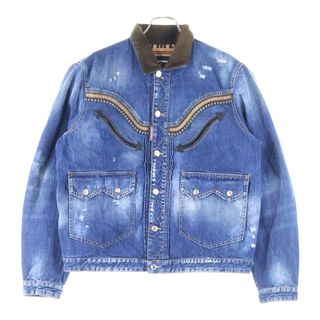 DSQUARED2 - 専用！ディースクエアード スタッズシャツ 42の通販 by