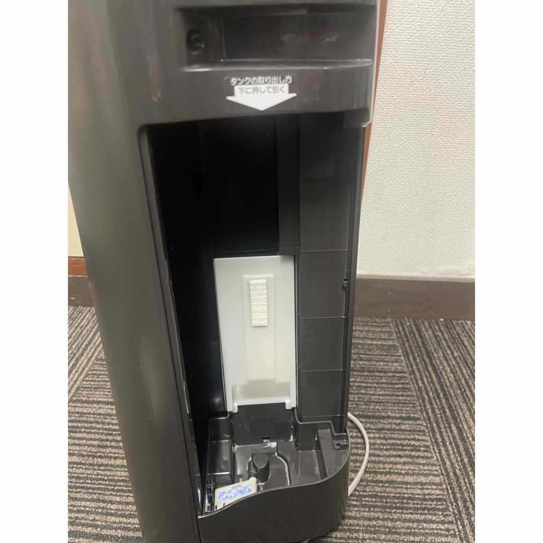 シャープ SHARP 空気清浄機 加湿器 KC-500Y9-H 加湿空気清浄機