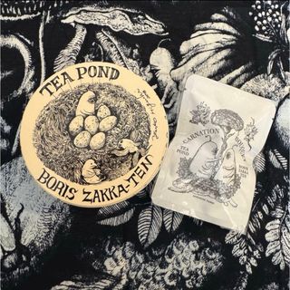 ヒグチユウコ - ヒグチユウコ ペーパー トランク ホルベイン 2014 猫