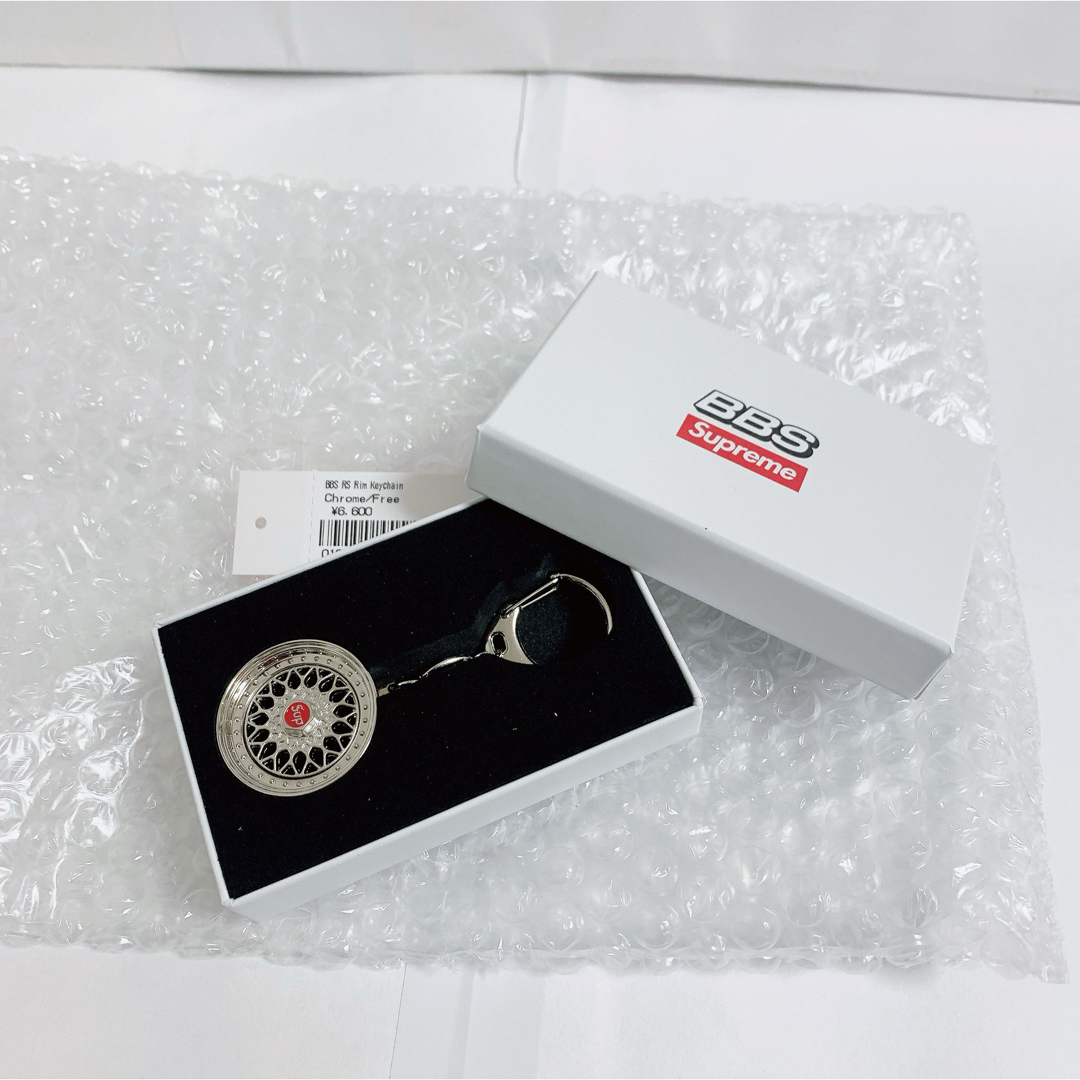 Supreme - Supreme BBS RS Rim Keychain キーホルダーの通販 by melci