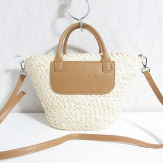 DEAN & DELUCA（かごバッグ/ストローバッグ）のフリマアイテム一覧