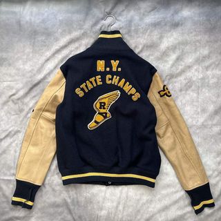 POLO RALPH LAUREN - RALPH LAUREN CHAPS スタジャンの通販 by