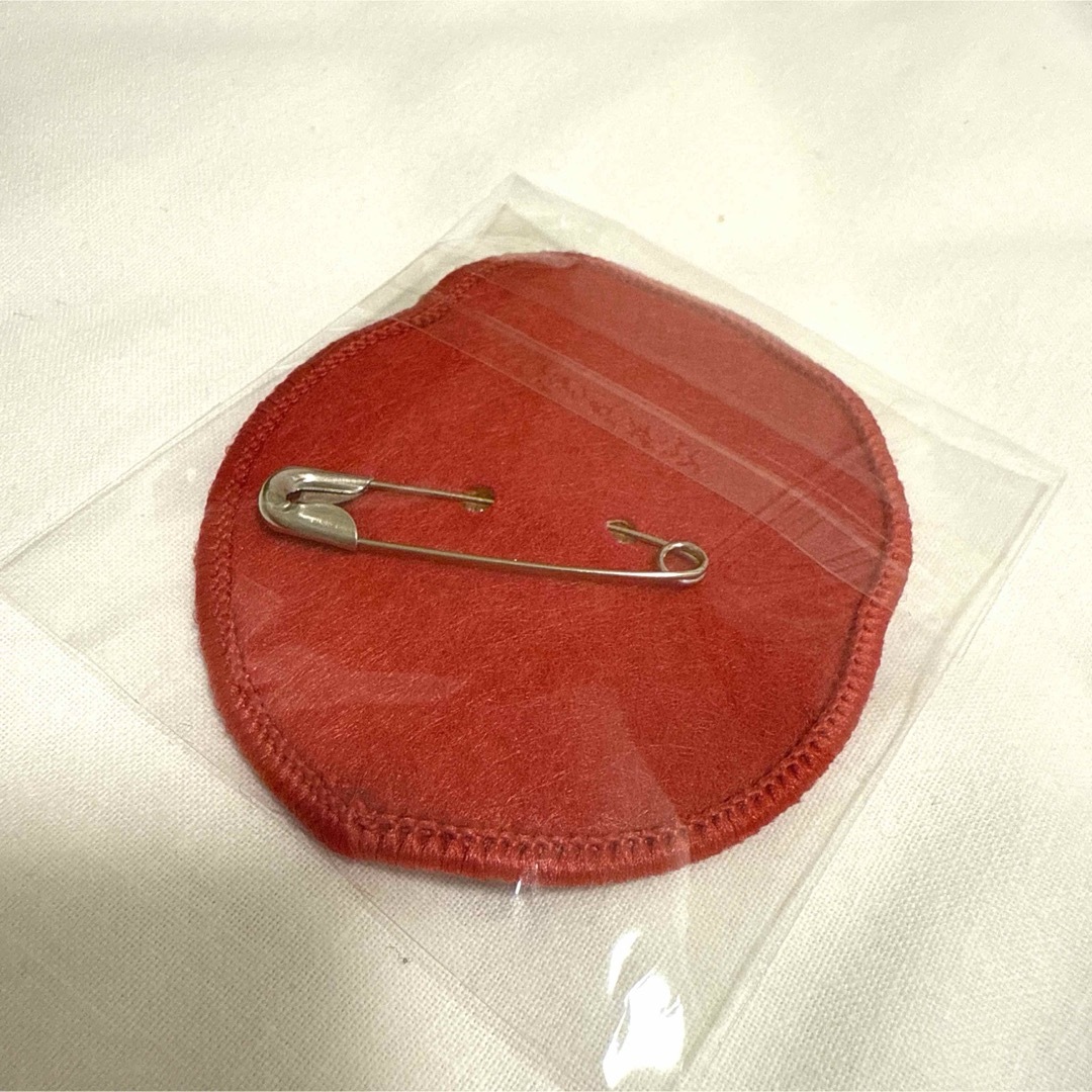 非売品】ミセス スピードJAM'Sくじ ワッペン 赤の通販 by 💡｜ラクマ