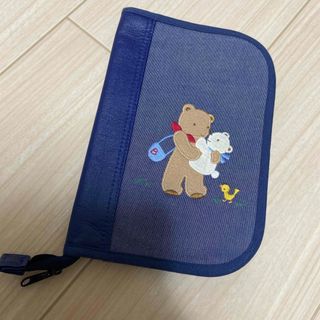 familiar - 新品 未使用 ♡ ファミリア 母子手帳ケース ピンクの通販