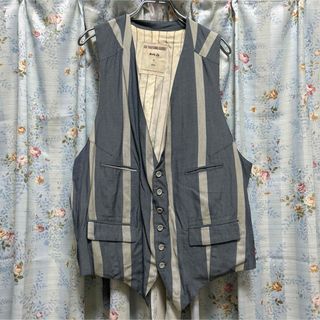 Yohji Yamamoto - ヨウジヤマモト YOHJI YAMAMOTO 19SS ベルベット