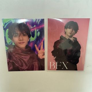 FANTASTICS from EXILE TRIBE - FANTASTICS BFX 佐藤大樹 フォトカード