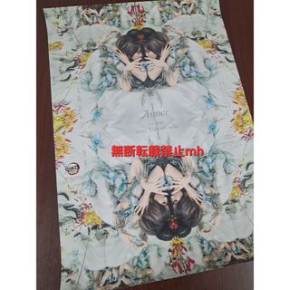 AIMER - 鬼滅の刃 未開封 Aimer 残響散歌 メガジャケ 宇髄天元の通販