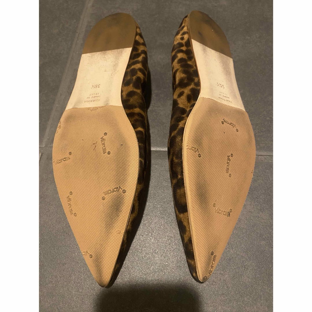 Deuxiemeclasse BRENTAレオパードポインテッド