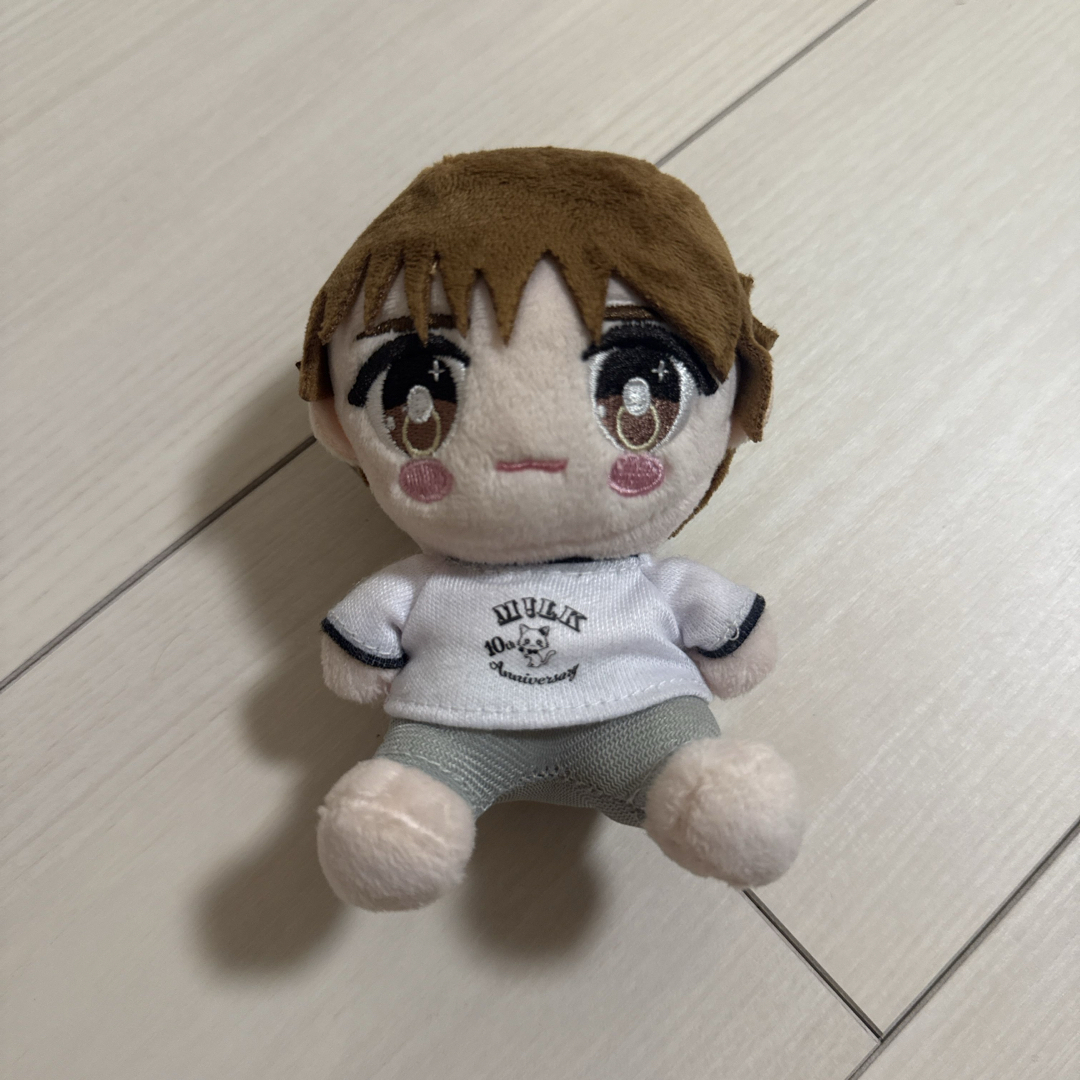 MILK - M!LK 山中柔太朗 ぬいぐるみの通販 by ♥'s shop｜ミルクならラクマ