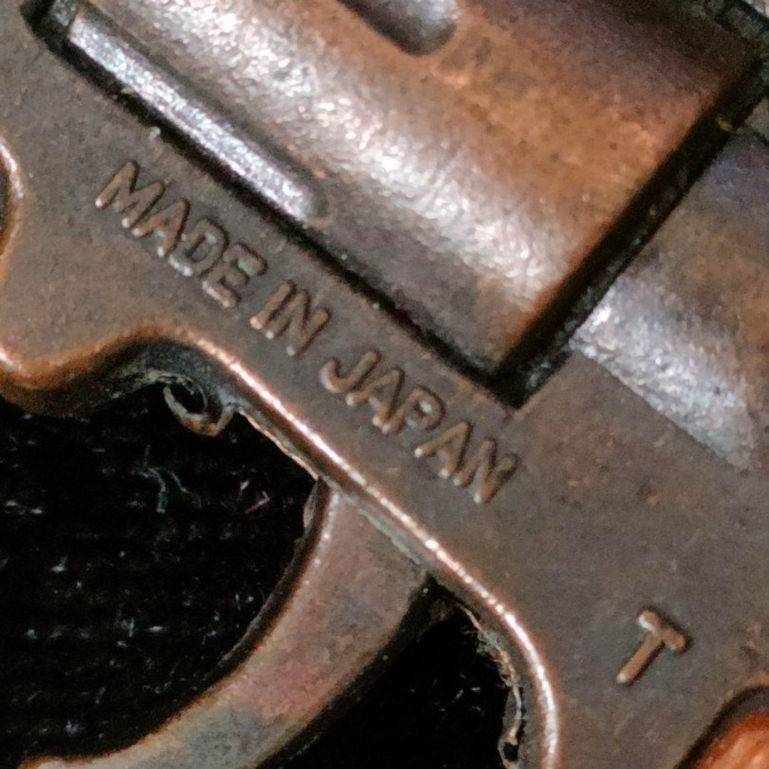 REVOLVER - RUGER 44magnum ST NO 8197 リボルバー ネックレスh87の