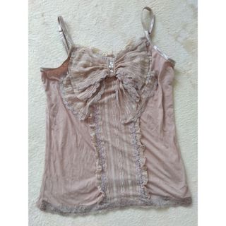 axes femme（キャミソール）のフリマアイテム一覧