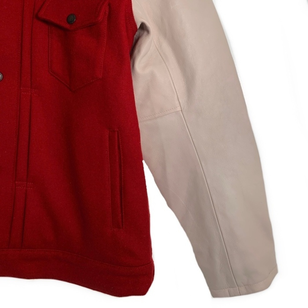 glamb - glamb グラム Melvin JKT メルヴィンジャケット トラッカー