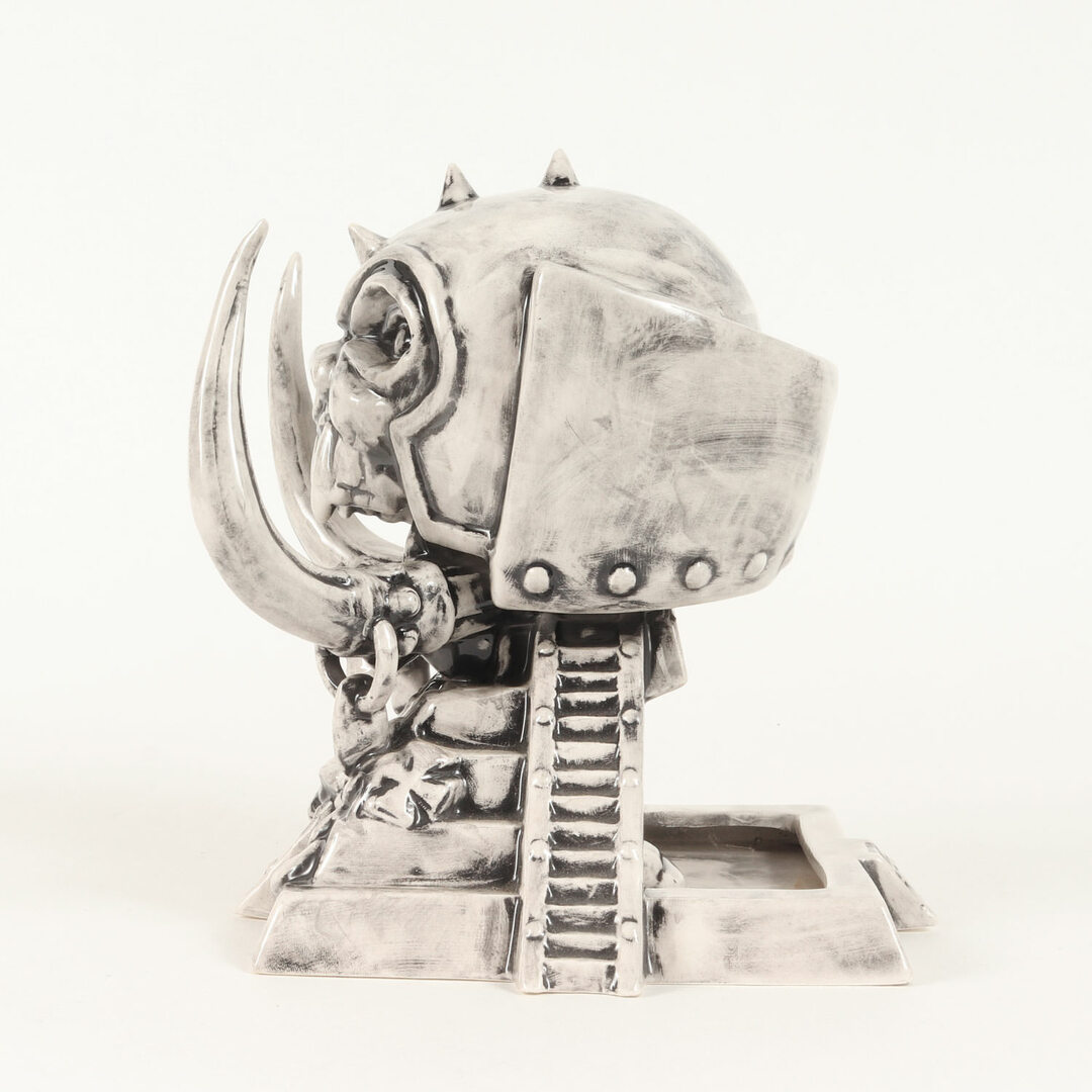 ネイバーフッド モーターヘッド お香立て インセンスチャンバー