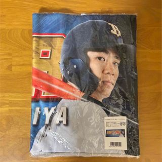 オリックス・バファローズ - Buffaloes2024応援タオル 中川圭太の通販