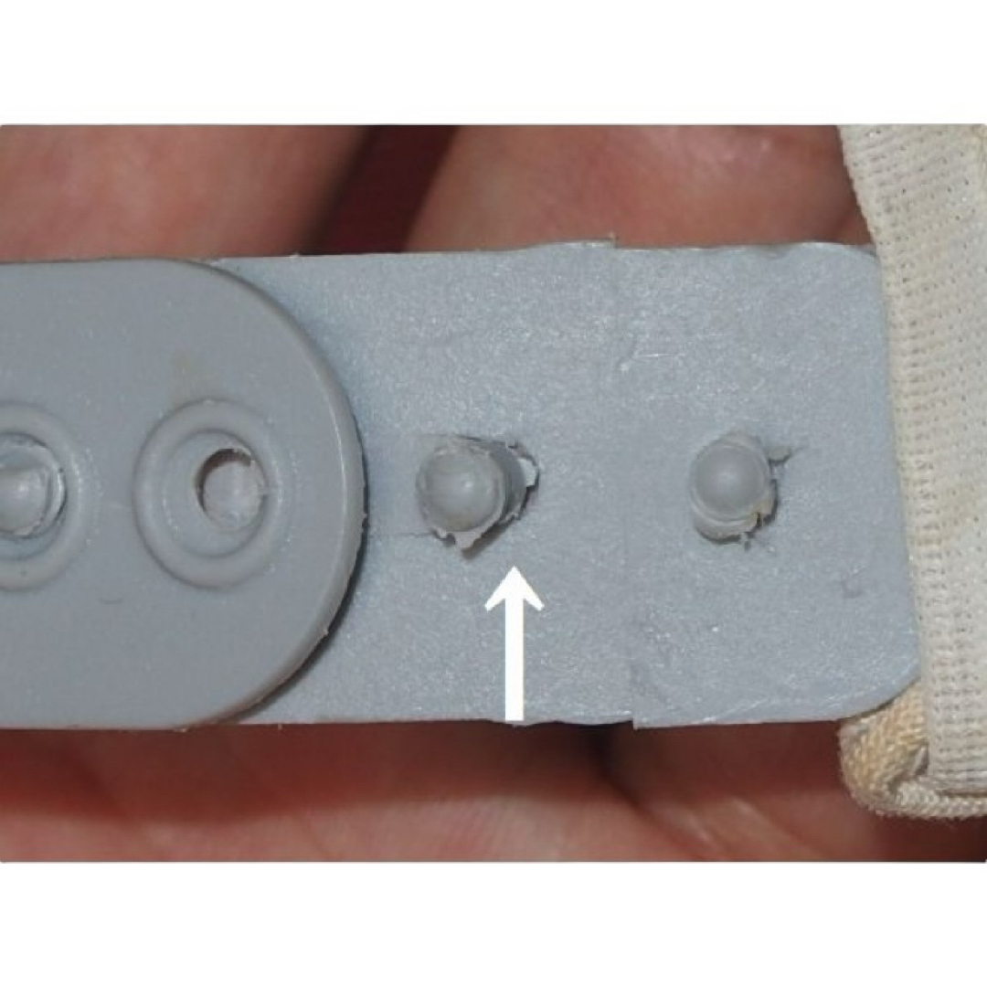 NEW ERA - ▪️70's NEW ERA ビンテージ トラッカーキャップ オレンジ