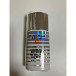 MAC - MAC ライトフルc ティンティッド クリーム SPF30の通販 by ちぴ