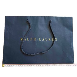 Ralph Lauren - Ralph Lauren ショッパー ラッピング袋 ギフト袋 ポロ