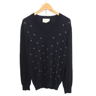 GUCCI（Vネック ・ ニット/セーター）のフリマアイテム一覧