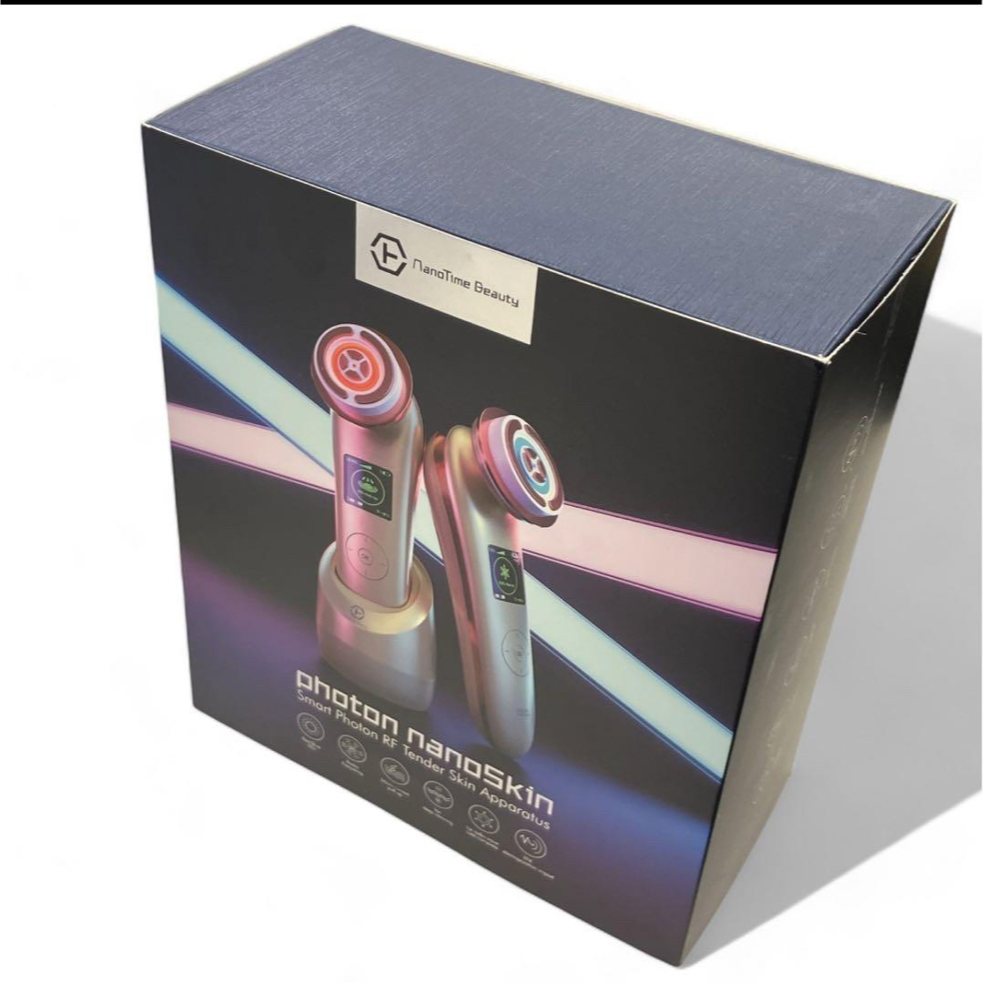 Photon nanoSkin （フォートン ナノスキン）未使用品 美顔器フォートン