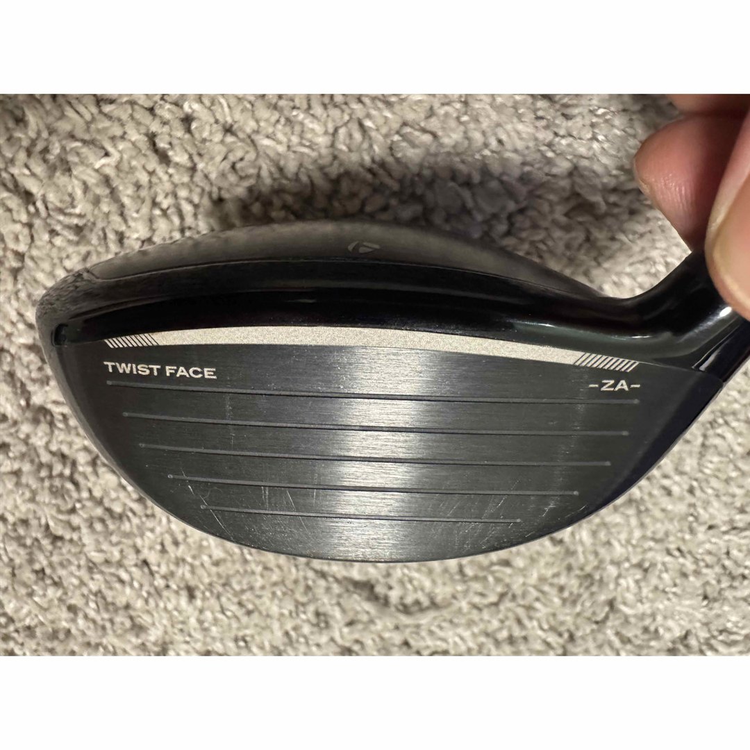 TaylorMade - テーラーメイド ステルス プラス 5W ヘッドのみの通販 by