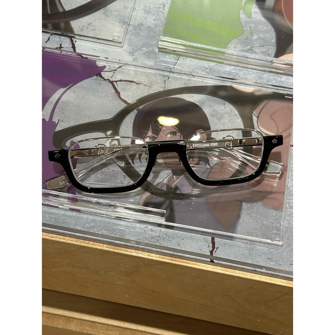 JINS - JINS×チェンソーマン レゼモデルの通販 by もも｜ジンズならラクマ