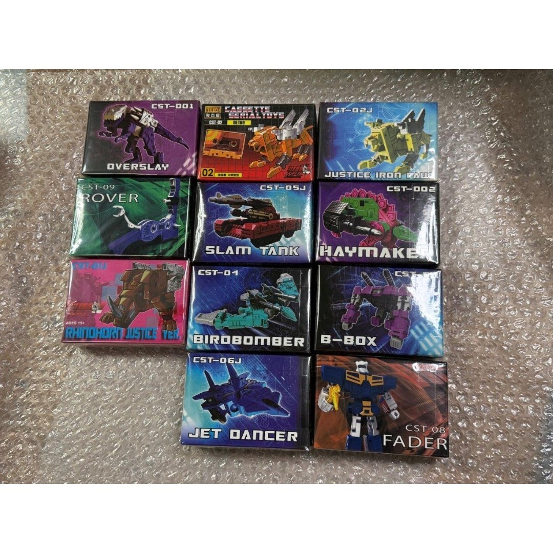 Keith Fantasy Club KFC カセット 11個セット 開封未使用の通販 by