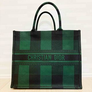 Christian Dior（バッグ ・ グリーン・カーキ/緑色系）のフリマ