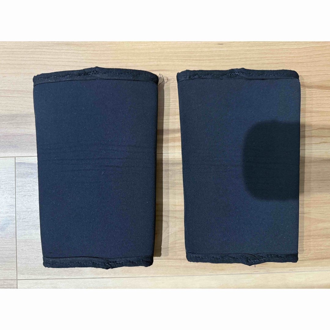 SBD エルボースリーブ M ブラック/レッド 筋トレ トレーニング ジムの