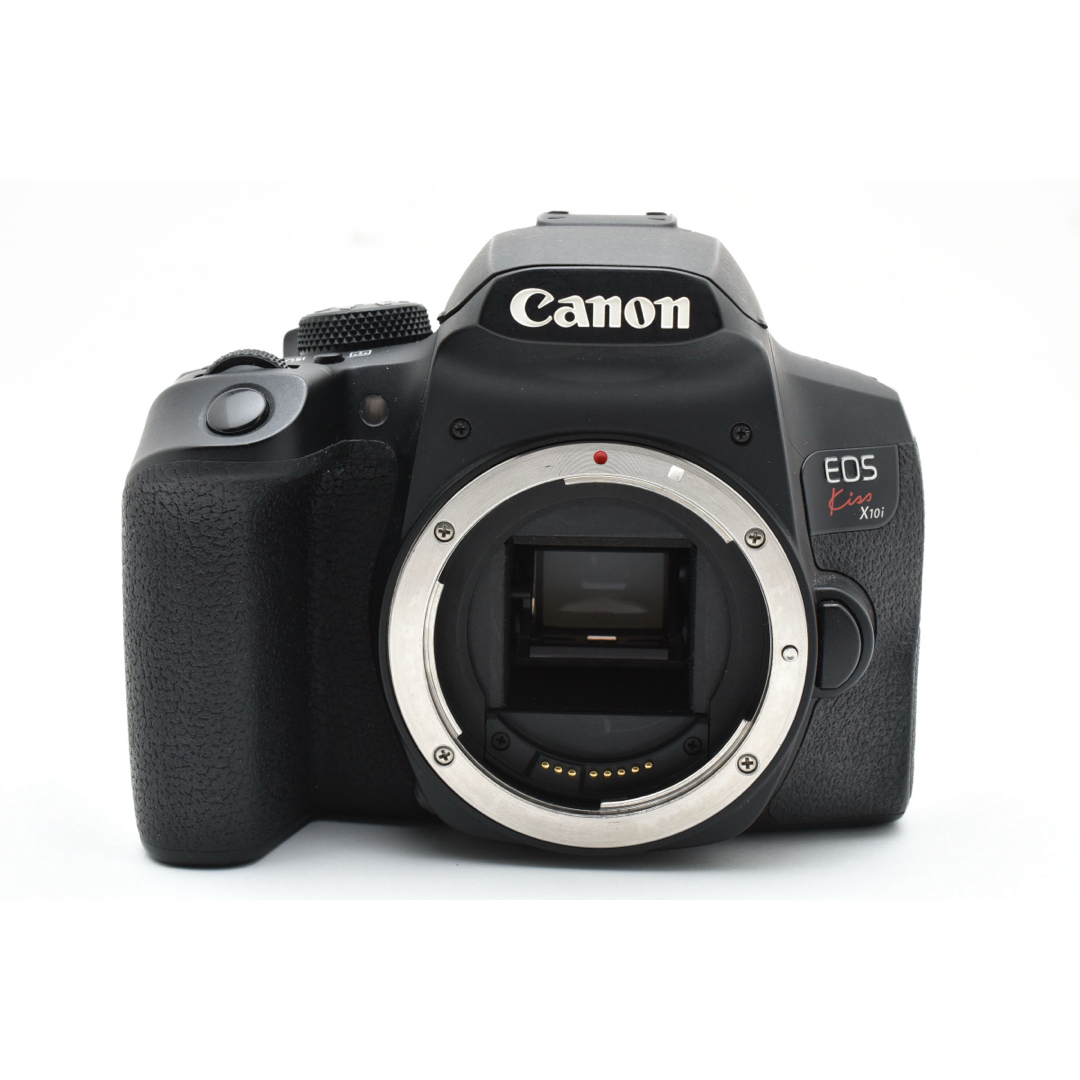 canon kiss x 10i /EF 18-55mm/EF 75-300mmの通販はau PAY マーケット