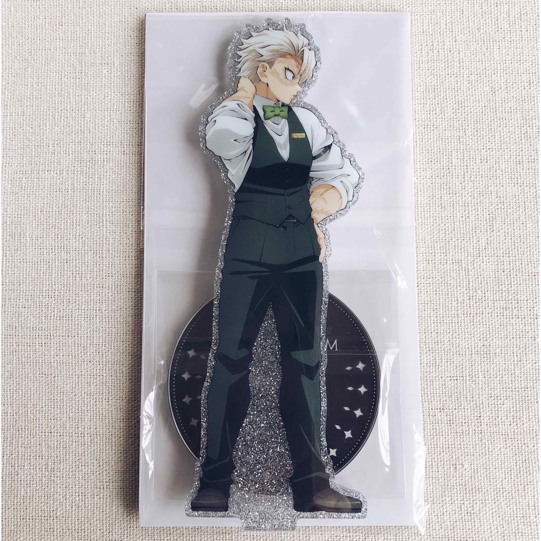 鬼滅の刃 - 【新品】鬼滅の刃 不死川実弥 モクテル 両面アクリル