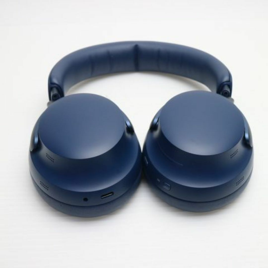 BOSE - 超美品 QuietComfort Ultra Headphones ルナブルー ヘッドホン