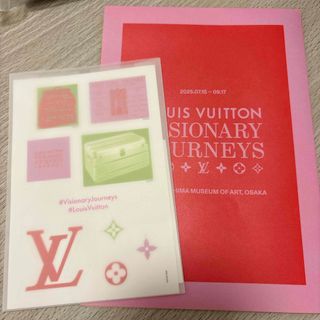 LOUIS VUITTON（ノベルティグッズ）のフリマアイテム一覧