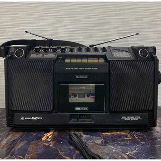 Panasonic - パナソニック CDプレイヤー MDプレイヤー ラジカセの通販