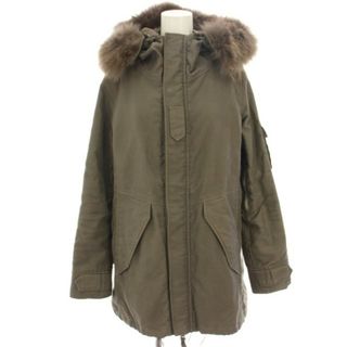 moussy - moussy モッズコートの通販 by kaorinda's shop｜マウジー