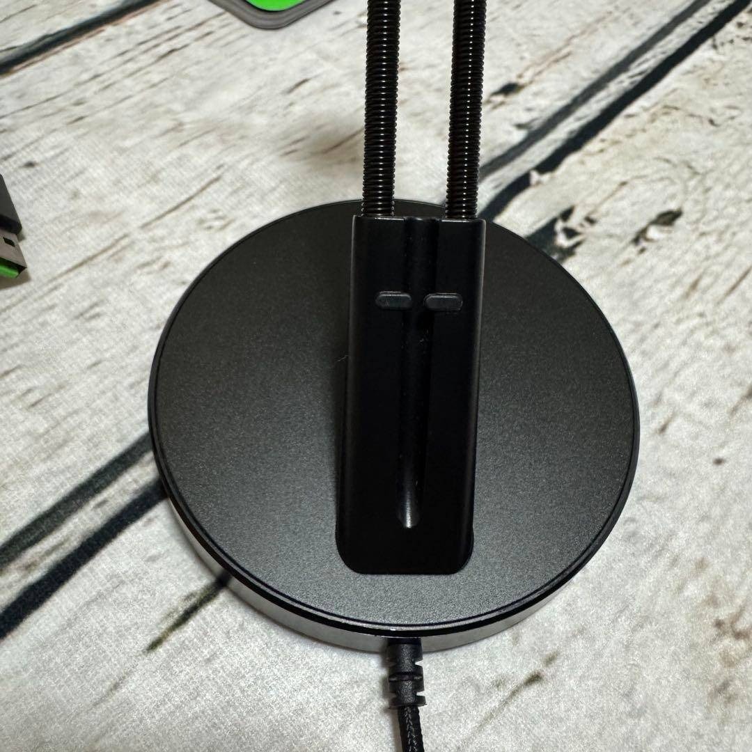 Razer - 匿名配送 美品 RAZER マンバエリート マウスバンジー V3