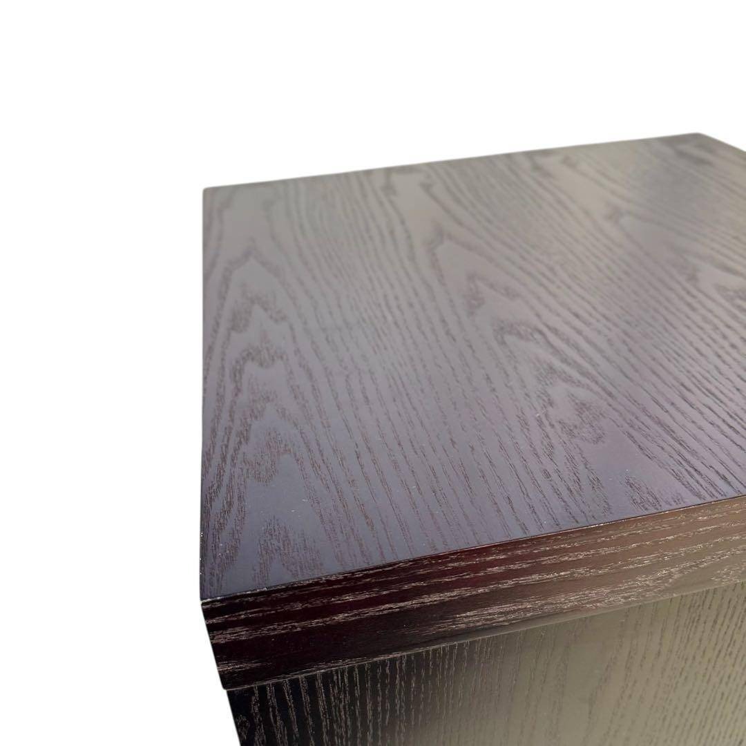 HR718 木目が美しい【Armonia/アルモニア】『alla』ナイトテーブルの