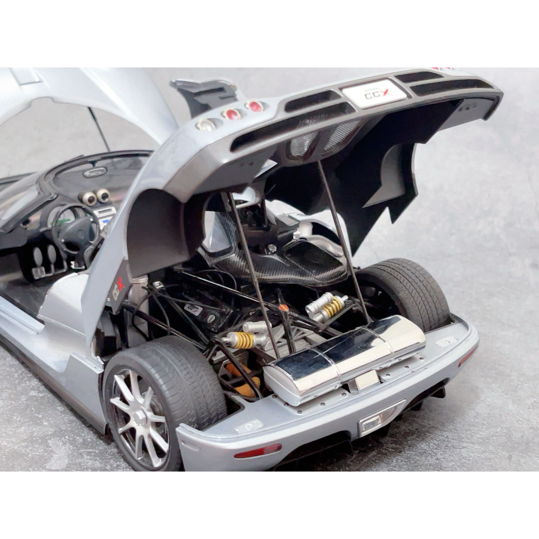 オートアート 1/18 ケーニグセグ Koenigsegg CCX の通販 by sinwap's