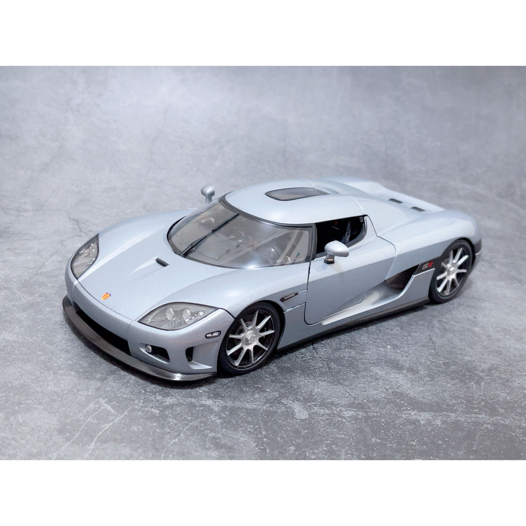 オートアート 1/18 ケーニグセグ Koenigsegg CCX の通販 by sinwap's