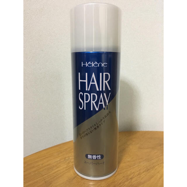 ダイエースプレー】エレーヌ ヘアスプレー スーパーハードの通販 by