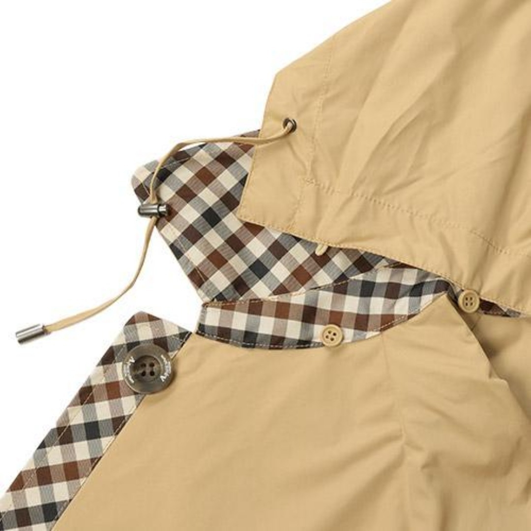 AQUA SCUTUM - ＜ANAオリジナル＞Aquascutumレインコート レディース