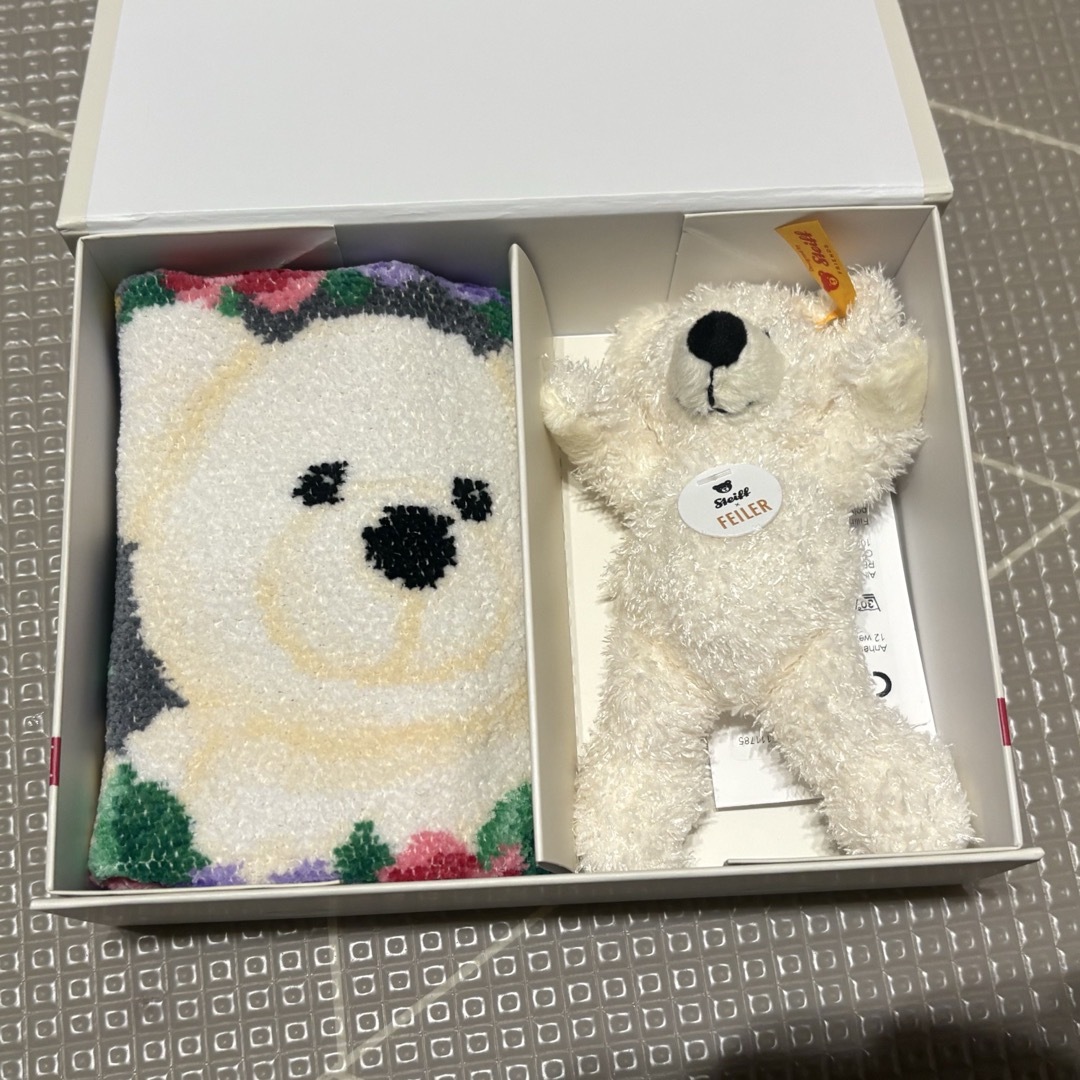 FEILER - 日本橋三越本店限定 シュタイフ テディベア アンド