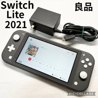Nintendo Switch - 本体のみ！ニンテンドースイッチライト ポケモン
