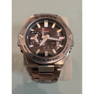 G-SHOCK - 新品未使用 カシオ純正品ベゼル GST-W310、W330メタルベゼル