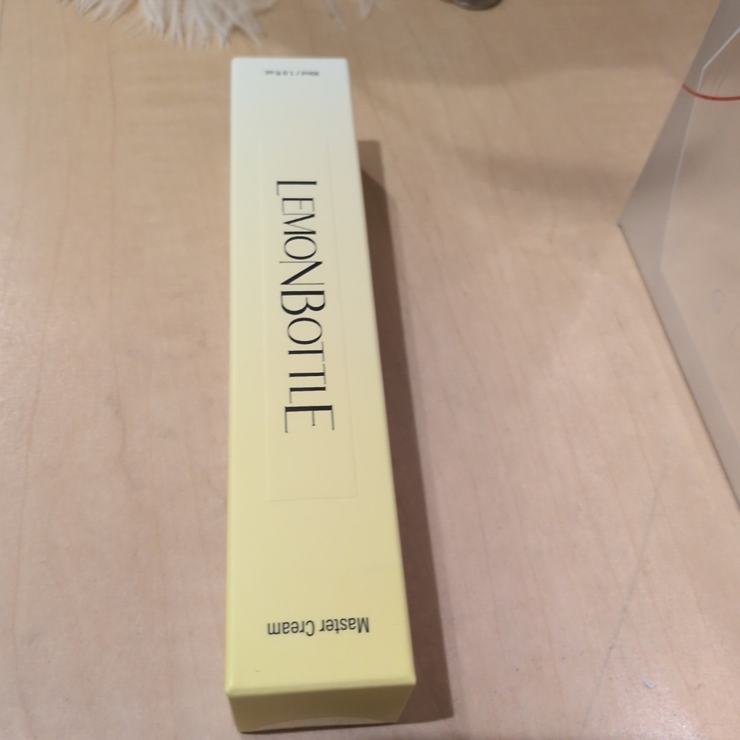 レモンボトル マスタークリーム 30ml