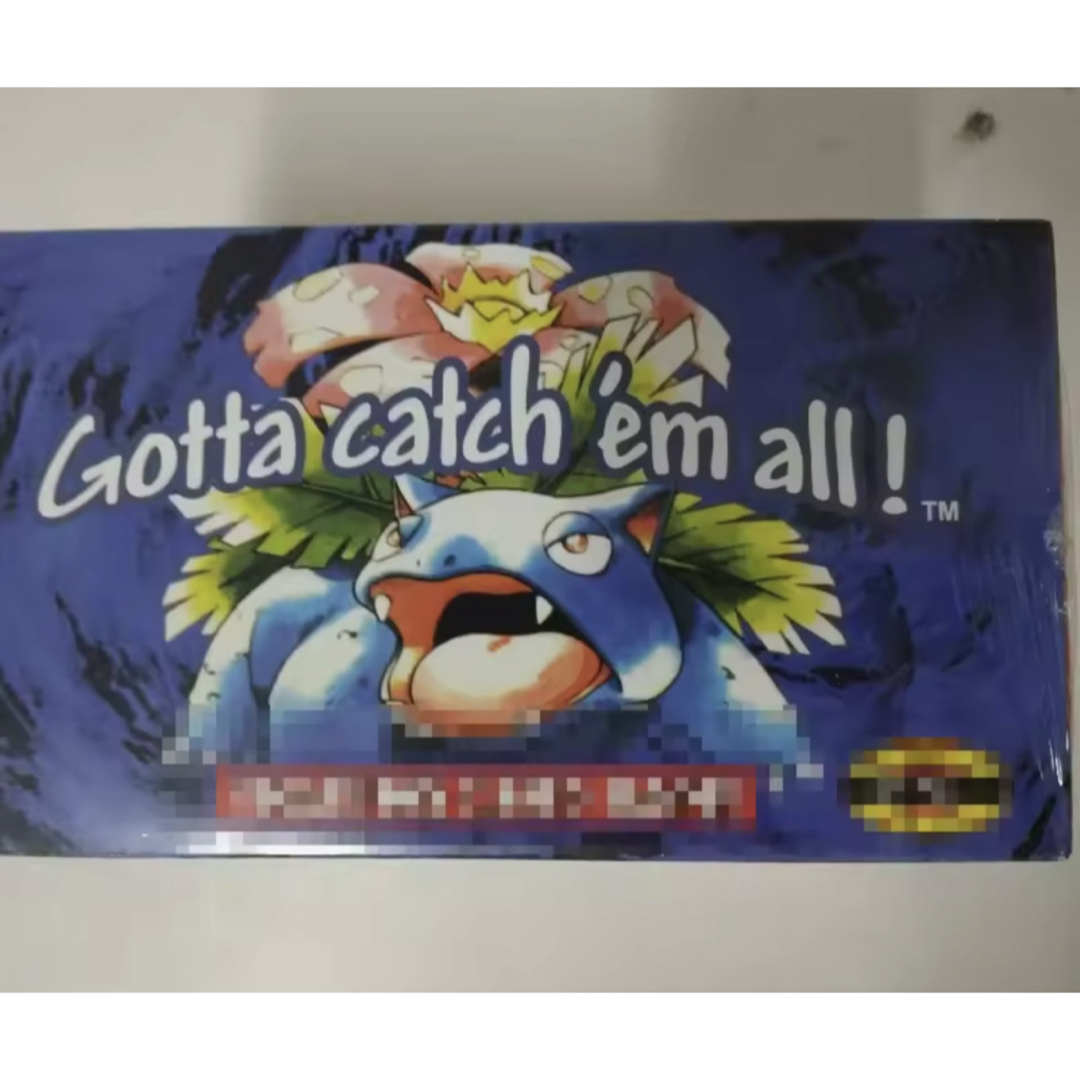 ポケモンカードゲーム 1999 base set 未開封boxの通販 by pokemon card